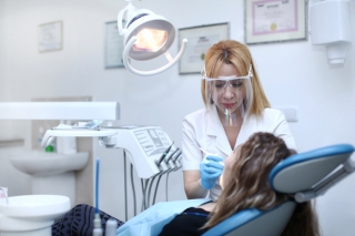 Dental centers and dentists