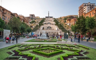 Yerevan - Capital of Armenia