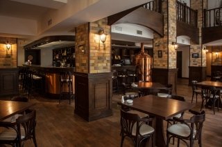 Brewery restaurants
