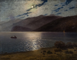19 century Armenian art