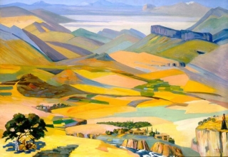 20 century Armenian art