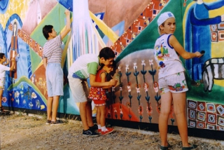 Children&#039;s art