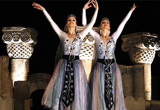 Dance groups