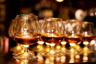 Armenian brandy