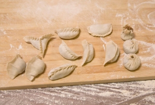 Ready to cook products