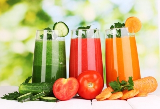 Armenian juices