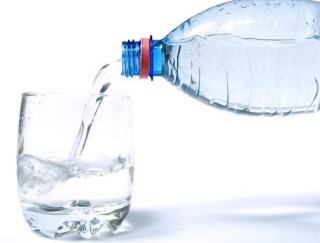 Armenian spring water