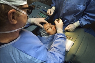 Plastic surgeons