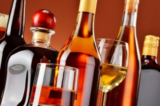 Alcoholic drinks