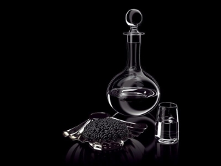 Armenian vodka