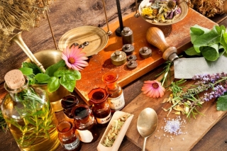 Phytotherapy