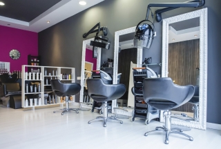 Beauty salons