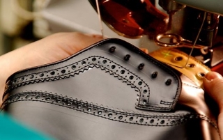 Shoe manufacturing