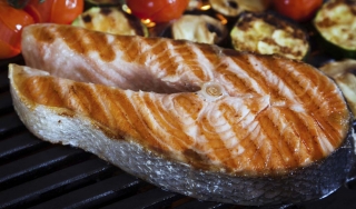 Fish farm restaurants