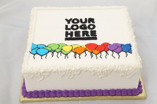 Corporate cakes