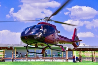 Helicopter tours