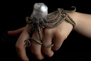 Jewellery art