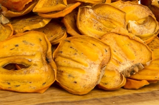Dehydrated fruits