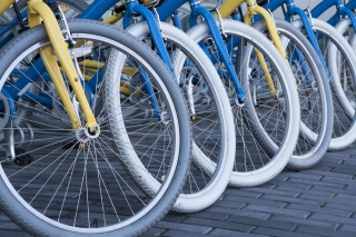 Bike rental