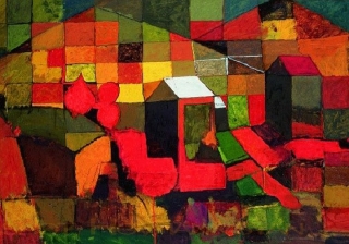 Painting and sculpture
