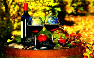 Armenian alcoholic drinks