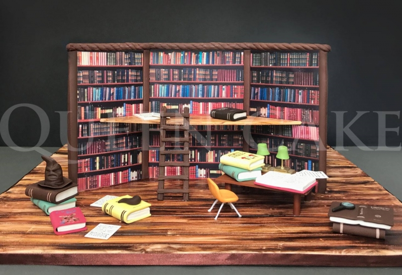 Best thematic cakes in Armenia - Queen Cake