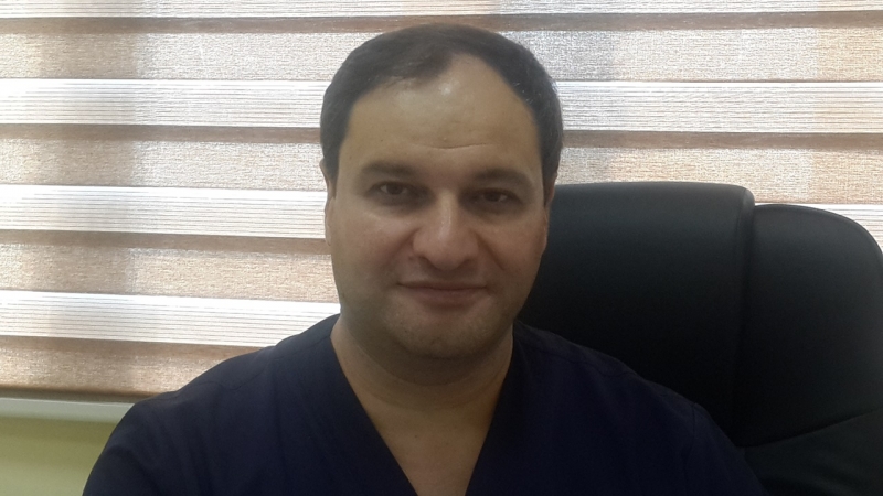Dr. Armen M. Varzhapetyan