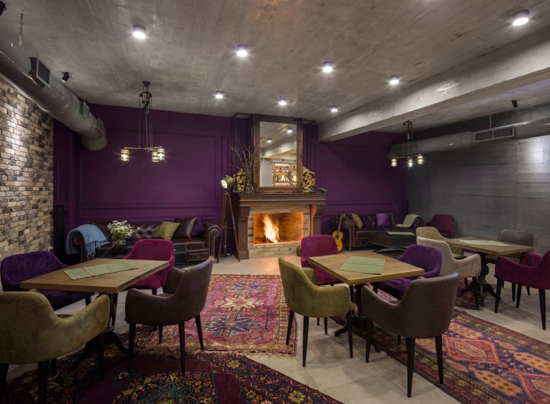 Best restaurants in Dilijan, Armenia - NARE