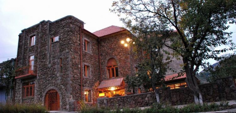 Hotel Mirhav