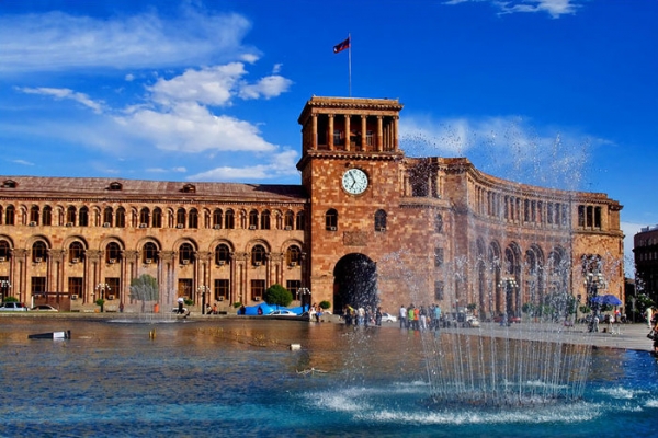 Information about Armenia