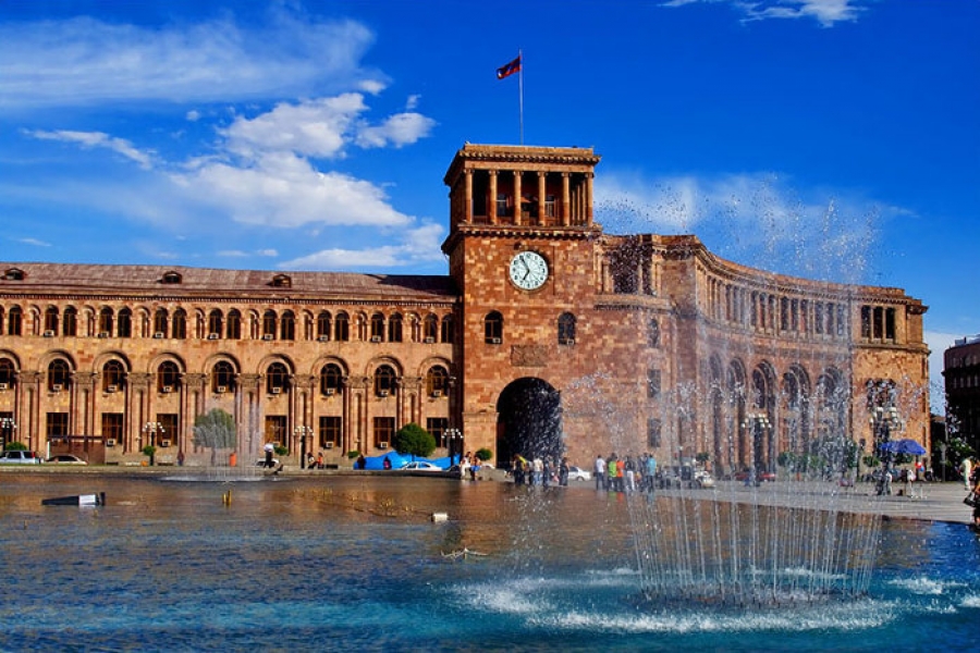 Information about Armenia