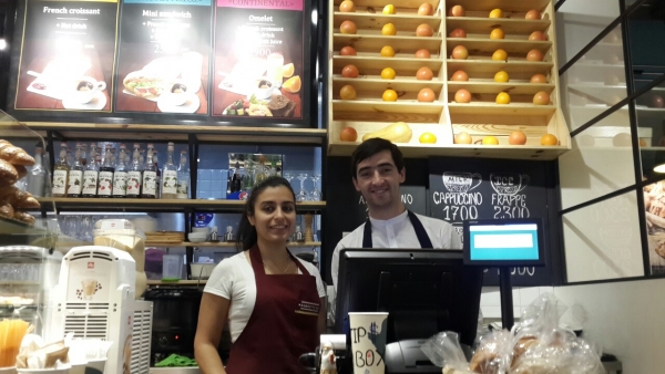 Baguette &amp; Co. Armenia
