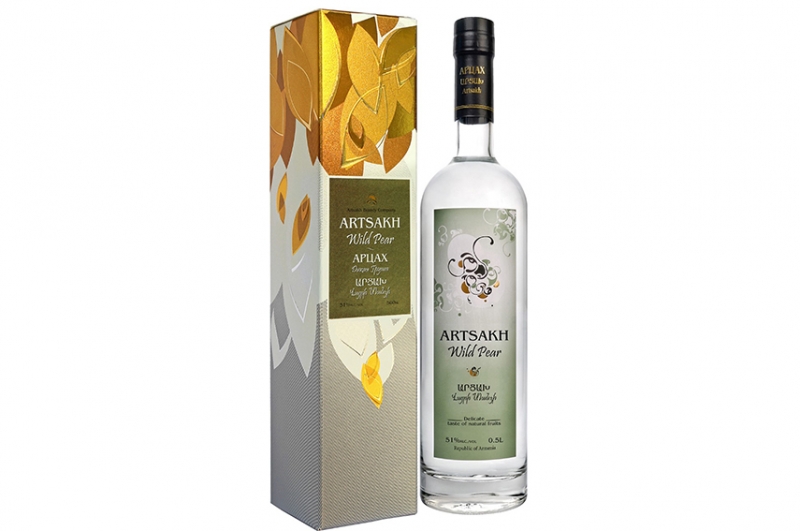 ARTSAKH WILD PEAR - ARTSAKH BRANDY COMPANY