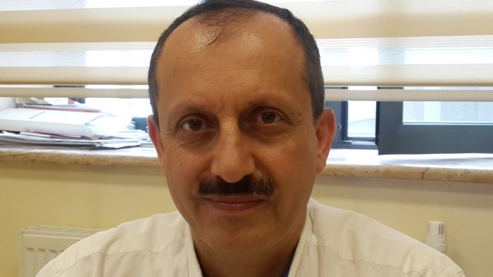 Dr. Mher Susani Hovsepi