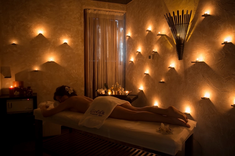 Best SPA of Armenia - Gold&rsquo;s SPA