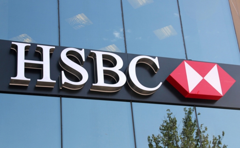 HSBC bank