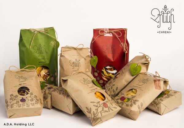 Best dehydrated fruits of Armenia - CHRENI