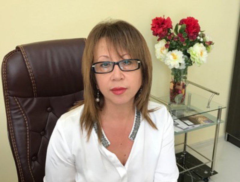 Dr. Ruzan Aghabekyan