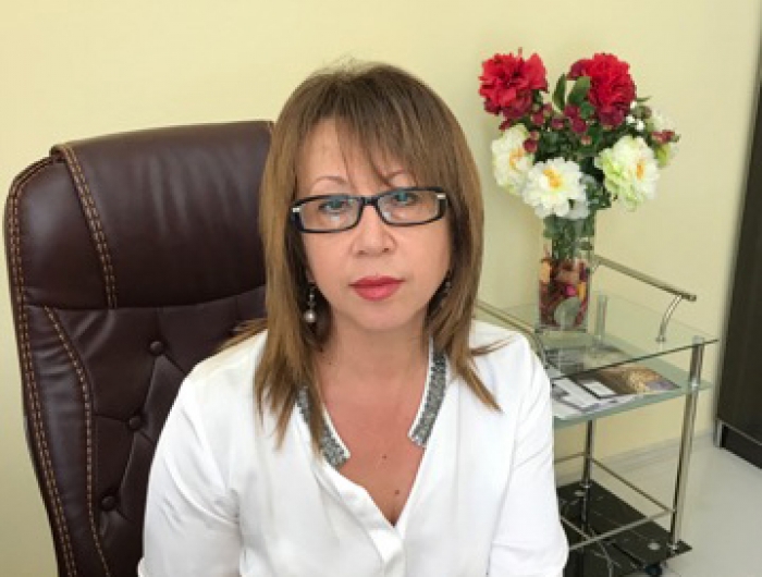Dr. Ruzan Aghabekyan