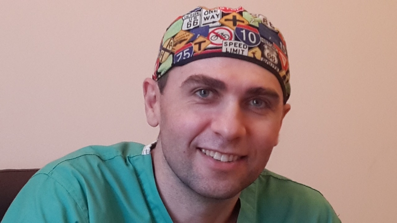 Dr. Hovhannes Stamboltsyan