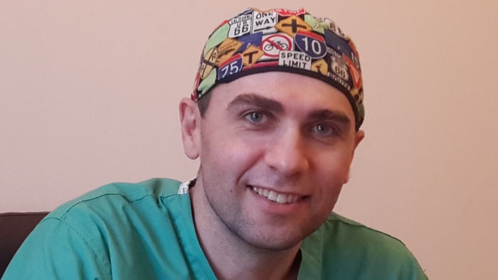 Dr. Hovhannes Stamboltsyan