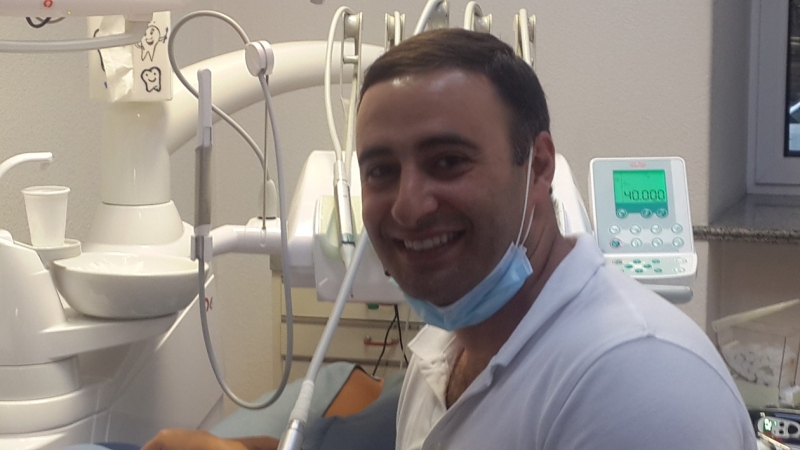 Dr. Gagik Pahlavyan