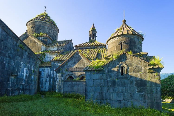 Sanahin Monastery