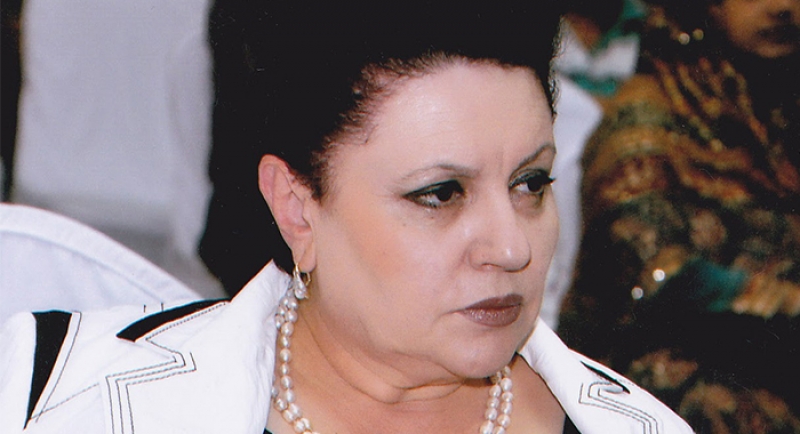 Dr. Hasmik L. Ghazinyan