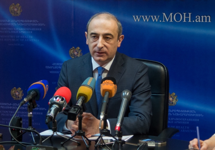 Dr. Hamlet Gregory Hayrapetyan