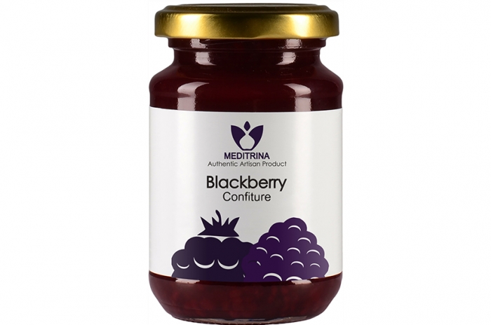Blackberry Confiture - Meditrina