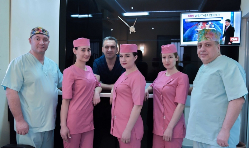 SAR-O-YAN Dental Clinic