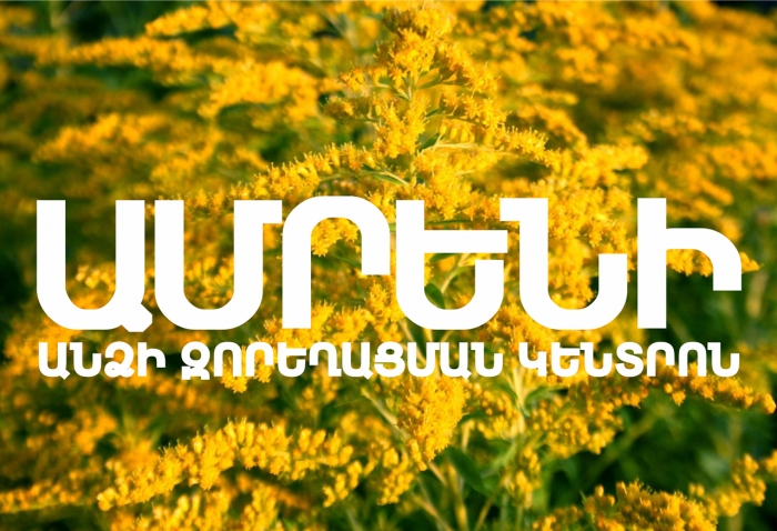 ԱՄՐԵՆԻ - անձի զորեղացման կենտրոն