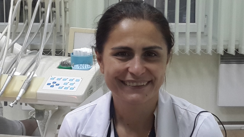 Dr. Mary K. Ratevosyan