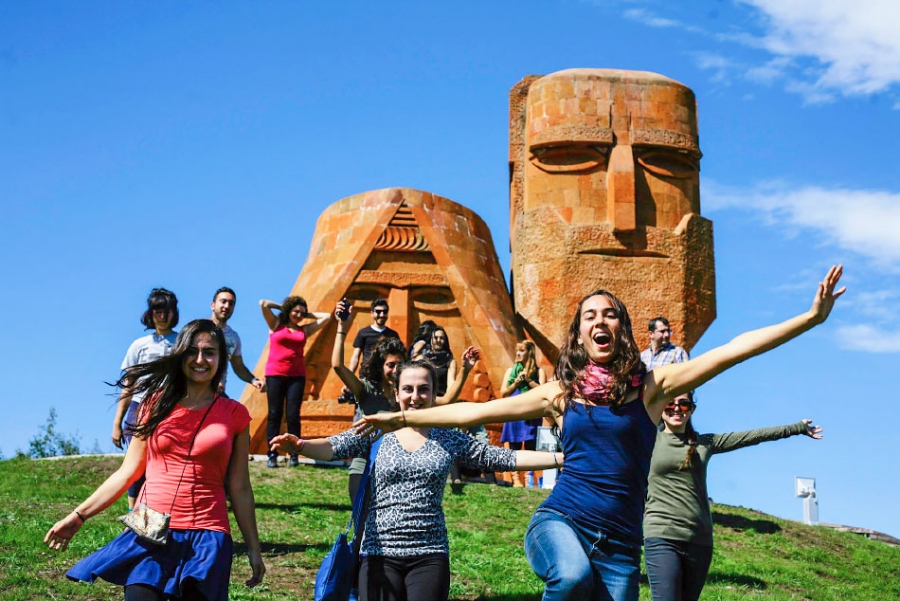 Republic of Nagorn-Karabakh (ARTSAKH)